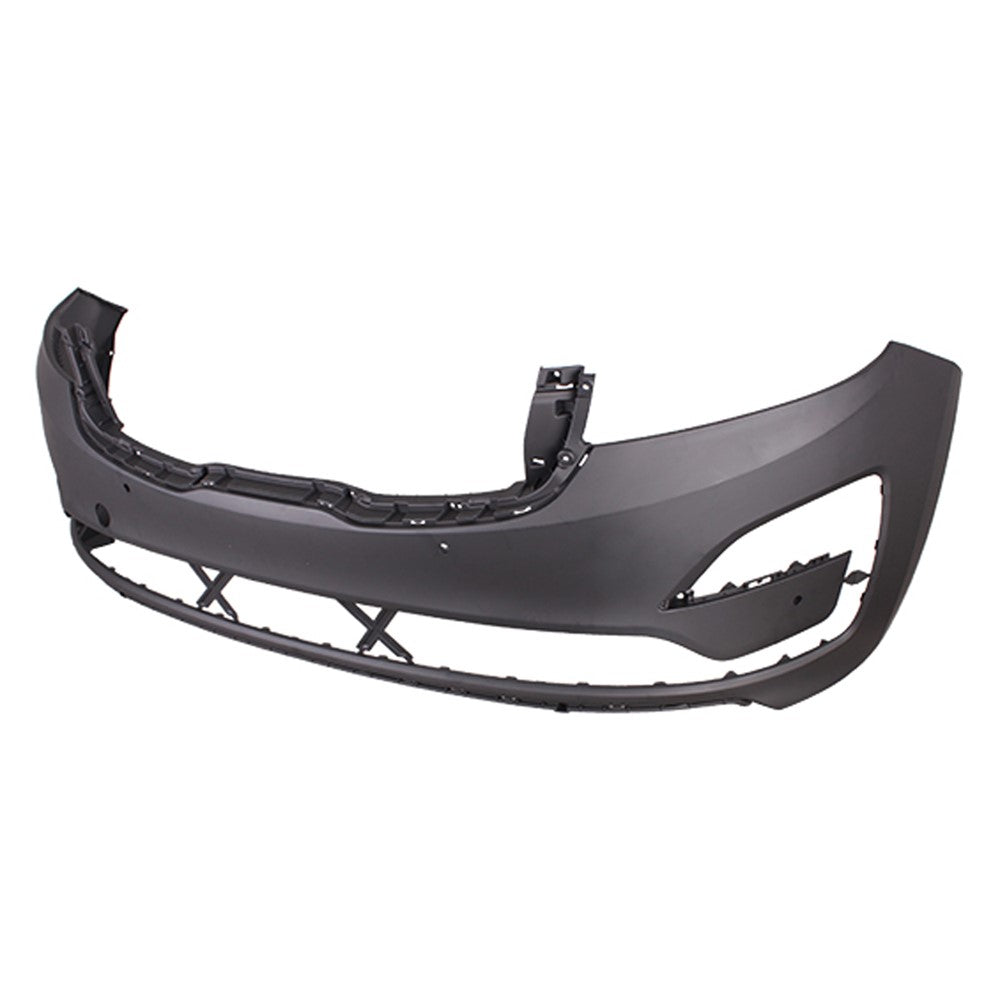 Front Bumper Cover 2019-2021 Kia Sedona