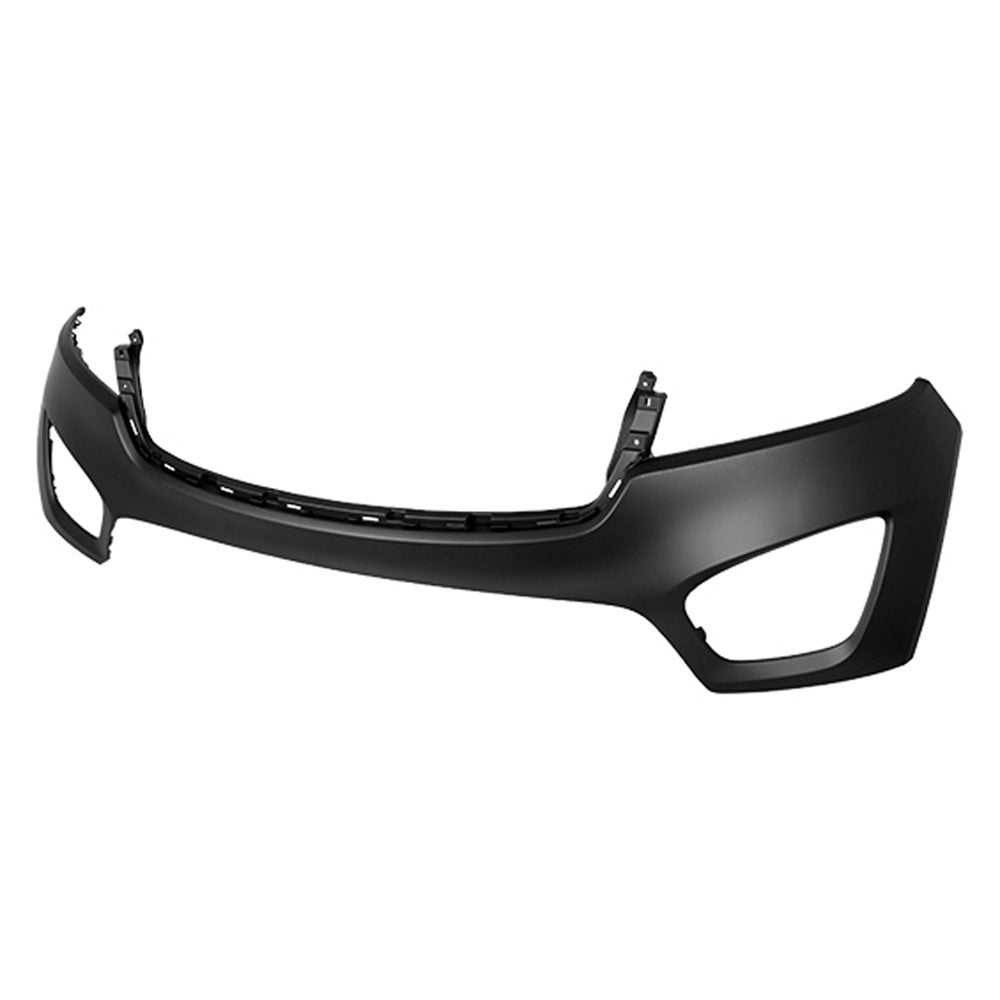 Front Upper Bumper Cover 2016-2018 Kia Sorento