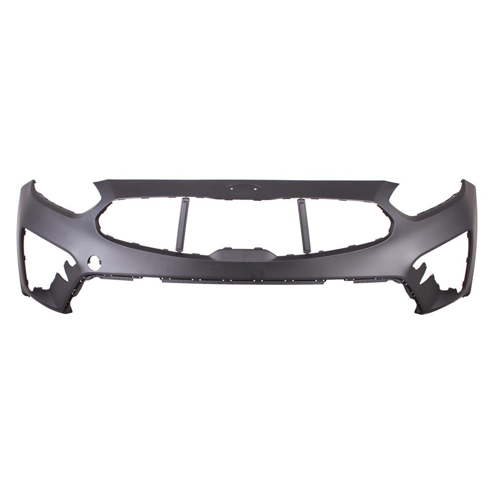 Front Upper Bumper Cover 2019-2021 Kia Forte