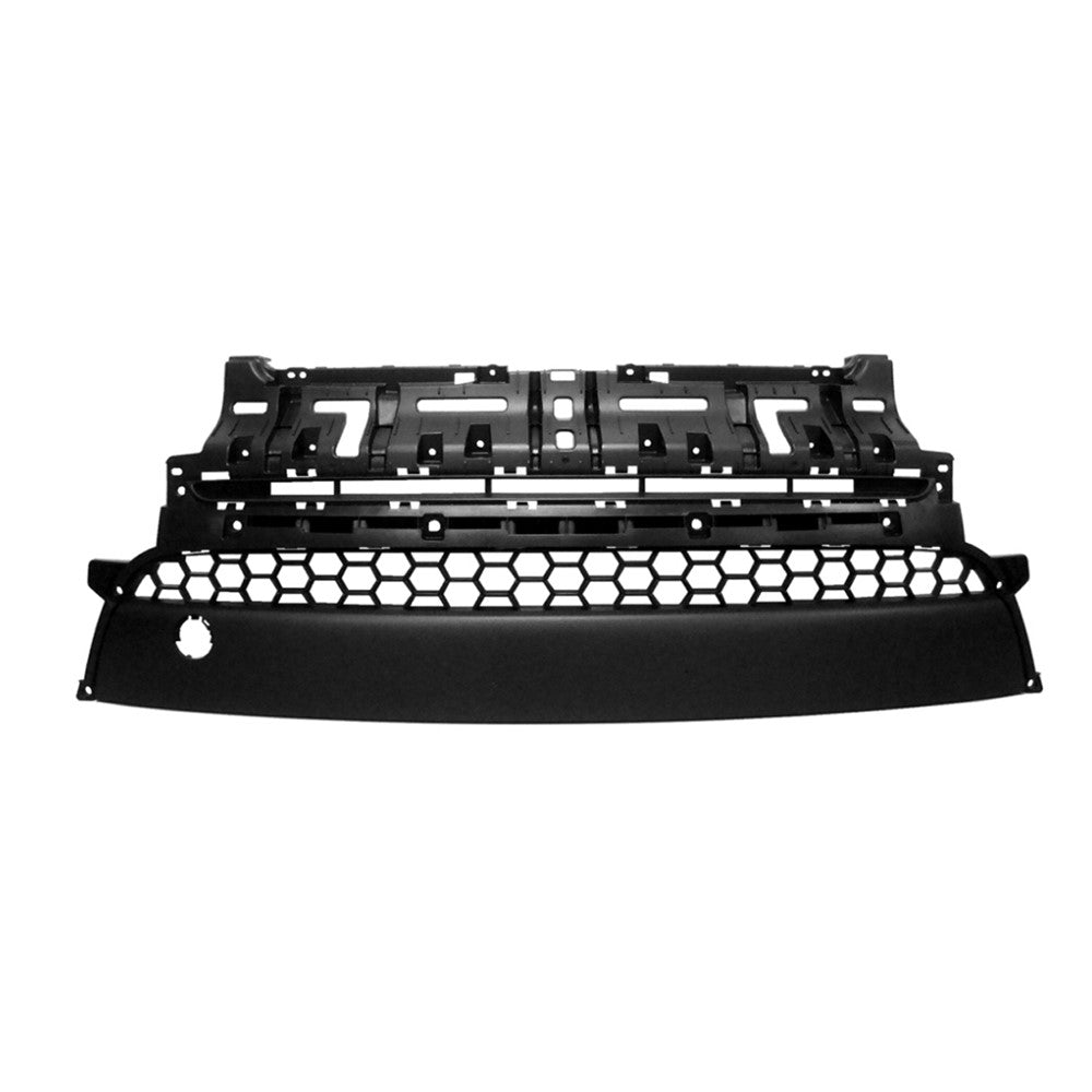 Front Upper Bumper Cover Grille 2017-2019 Kia Soul