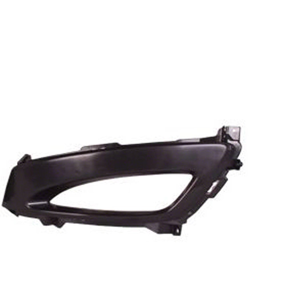 Front Left Driver Side Fog Light Bezel 2011-2013 Kia Optima