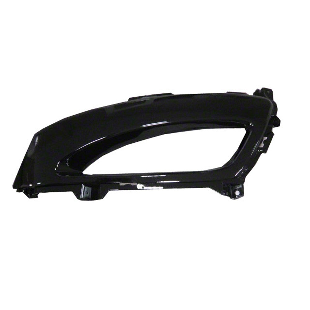 Front Left Driver Side Fog Light Bezel 2012-2013 Kia Optima