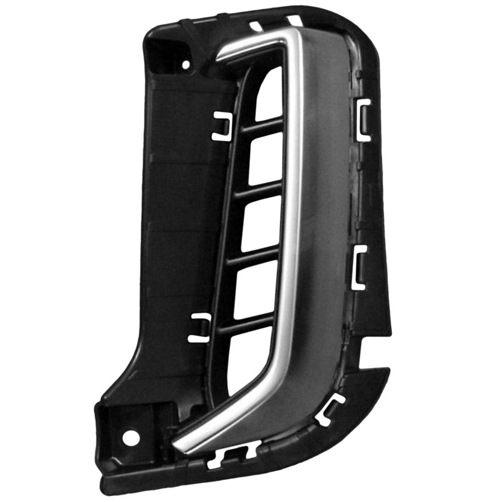 Front Left Front Driver Side Bumper Cover Grille 2020-2022 Kia Telluride