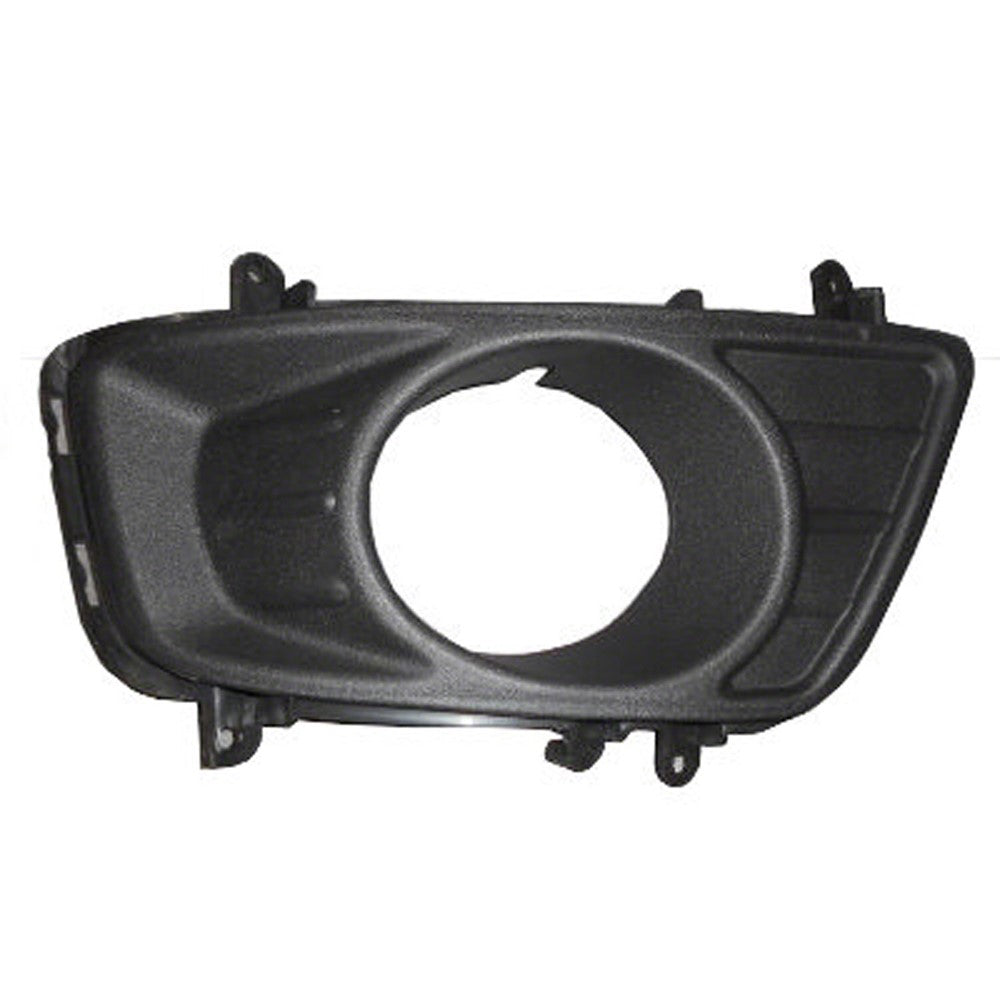 Front Right Passenger Side Fog Light Bezel 2007-2012 Kia Rondo