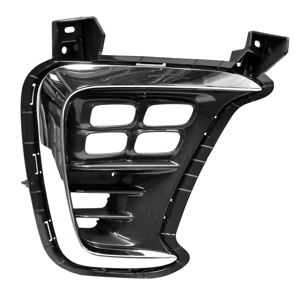 Front Right Front Passenger Side Fog Light Bezel 2019-2020 Kia Sorento