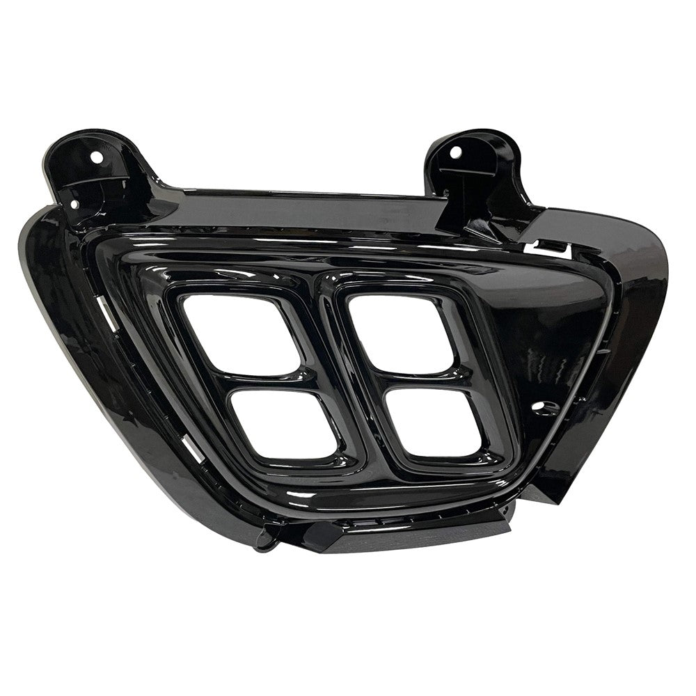 Front Right Front Passenger Side Fog Light Bezel 2016-2018 Kia Sorento