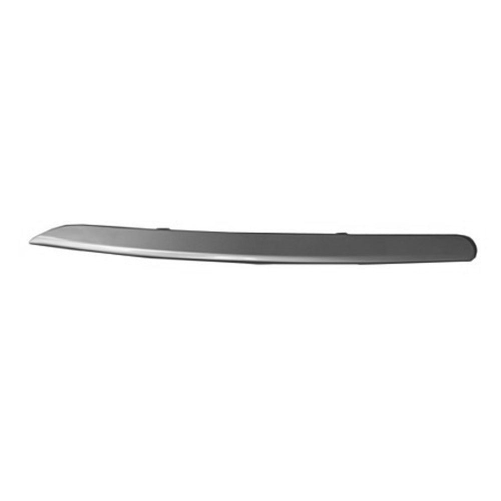 Front Left Driver Side Front Bumper Cover Molding 2011-2013 Kia Sportage