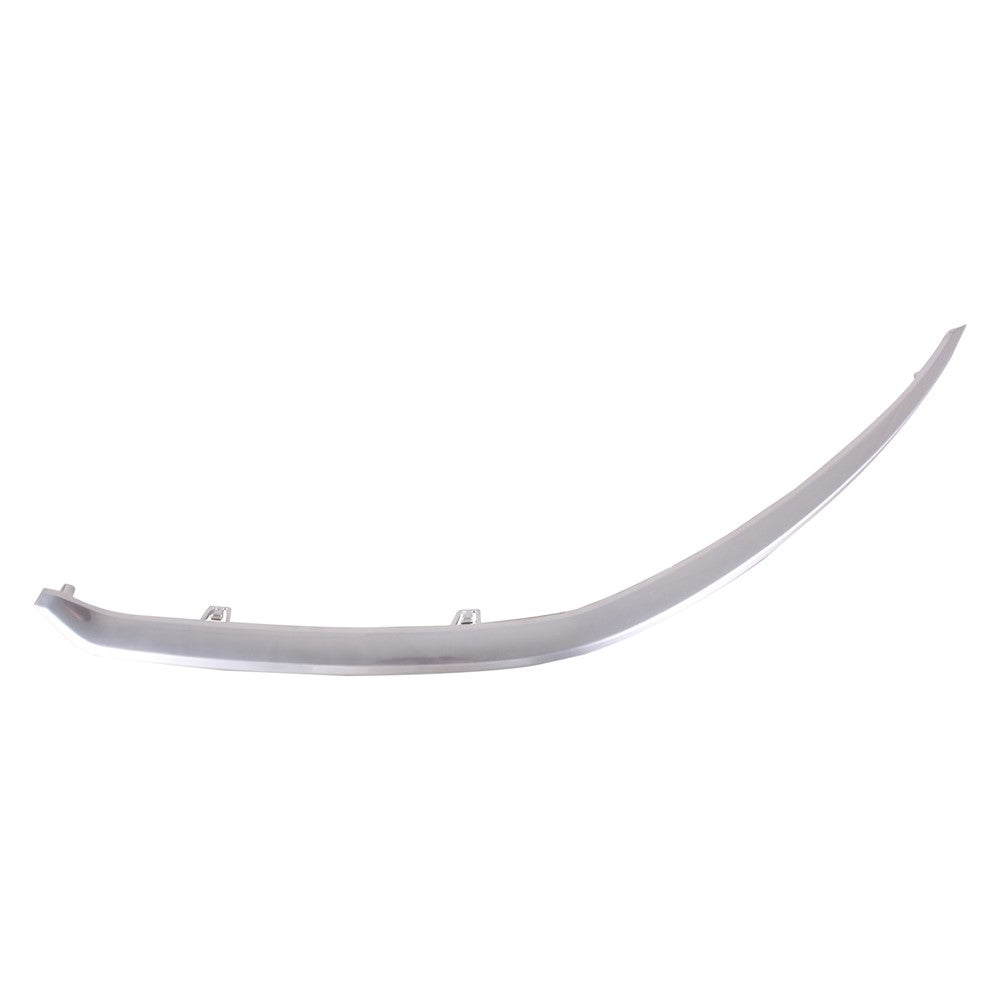 Front Left Front Driver Side Bumper Cover Molding 2022-2024 Kia Forte
