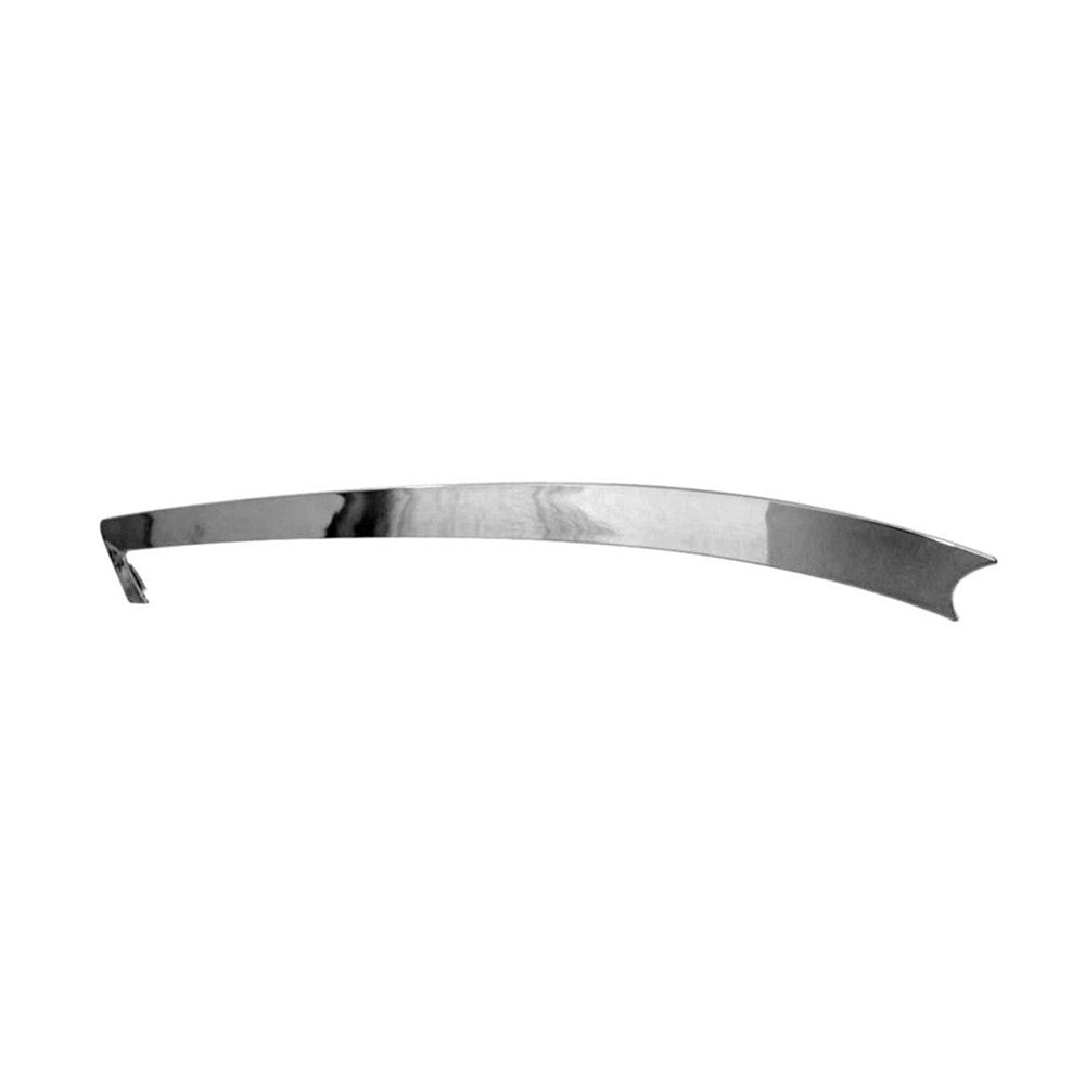 Front Right Passenger Side Front Bumper Cover Molding 2014-2015 Kia Optima