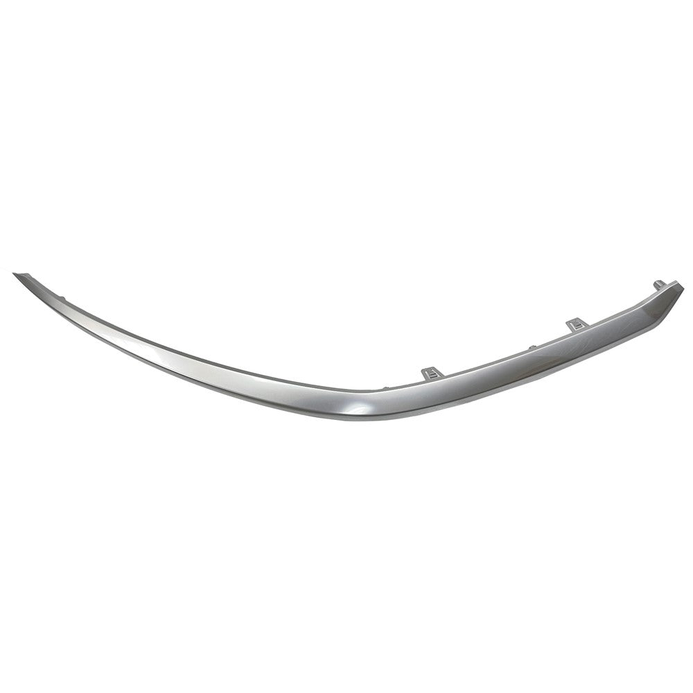 Front Right Front Passenger Side Bumper Cover Molding 2022-2024 Kia Forte