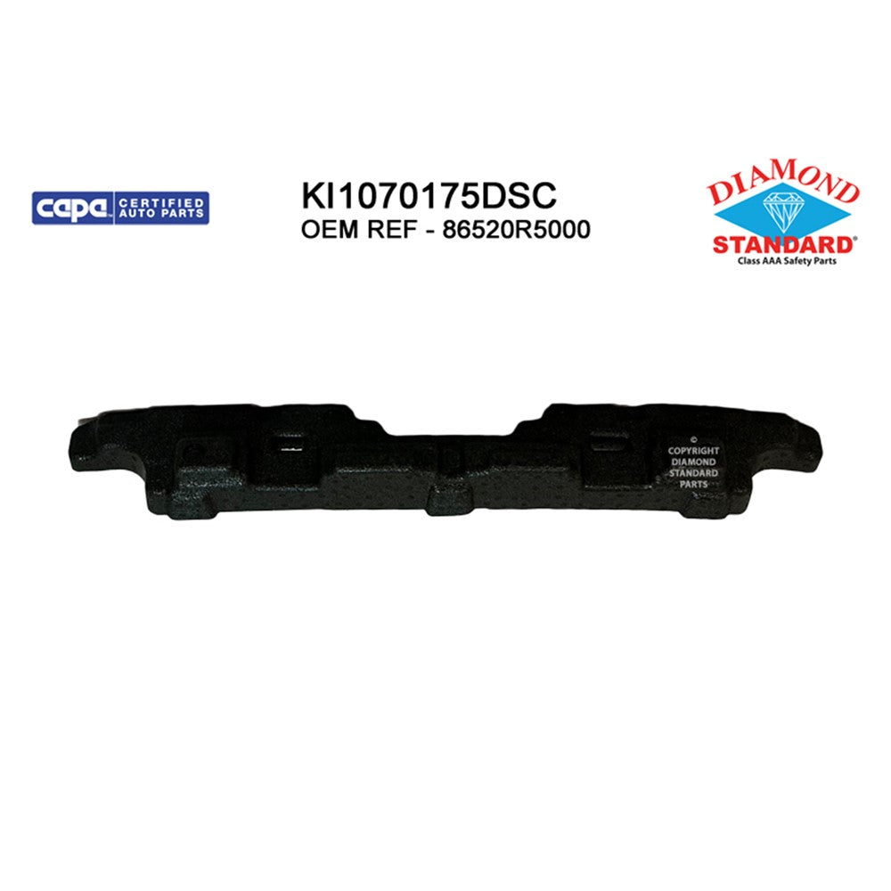 Front Bumper Impact Absorber 2021-2023 Kia Sorento