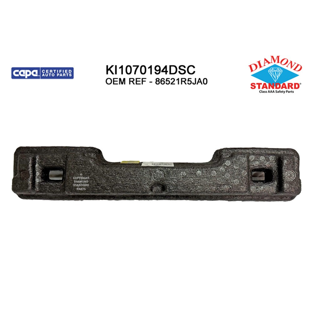 Front Bumper Impact Absorber 2024-2025 Kia Sorento