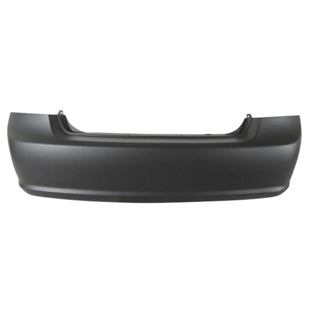 Rear Bumper Cover 2007-2009 Kia Spectra