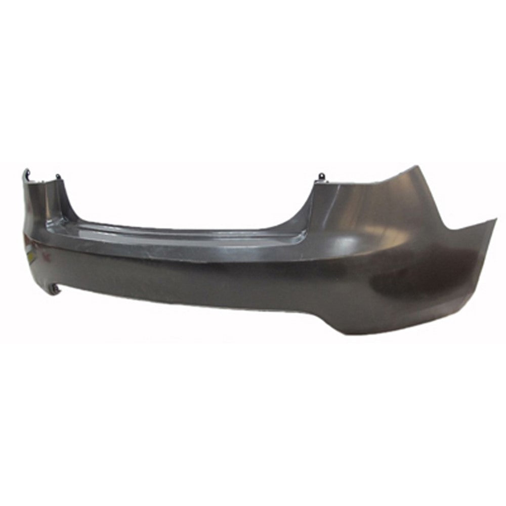 Rear Bumper Cover 2010-2013 Kia Forte