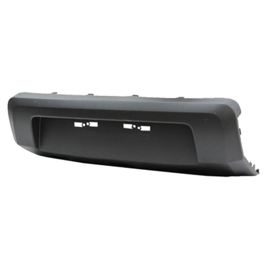 Rear Bumper Cover Center Filler 2010-2011 Kia Soul