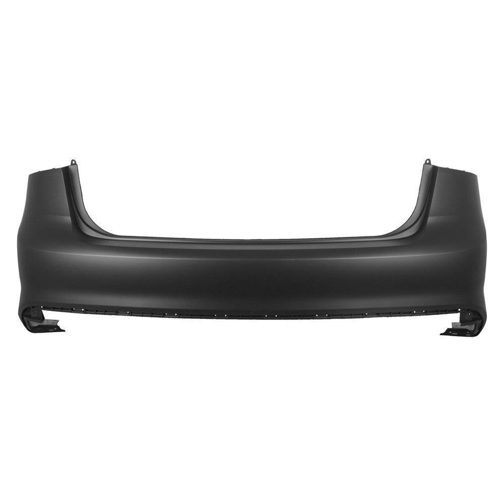 Rear Bumper Cover 2017-2018 Kia Forte