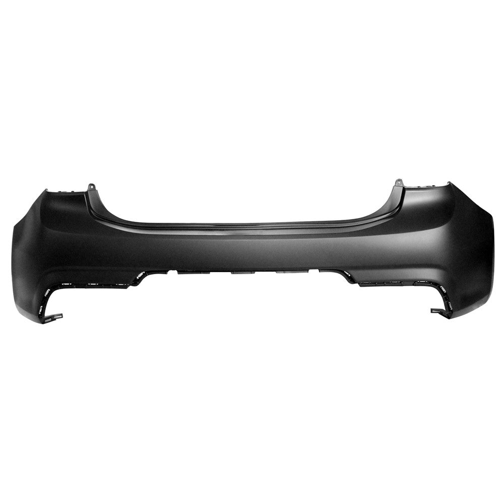 Rear Bumper Cover 2018-2020 Kia Rio