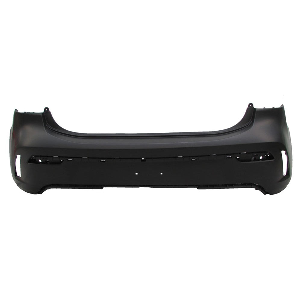 Rear Bumper Cover 2021-2023 Kia Rio