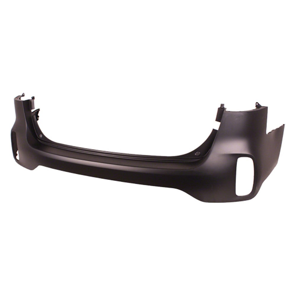 Rear Upper Bumper Cover 2014-2015 Kia Sorento