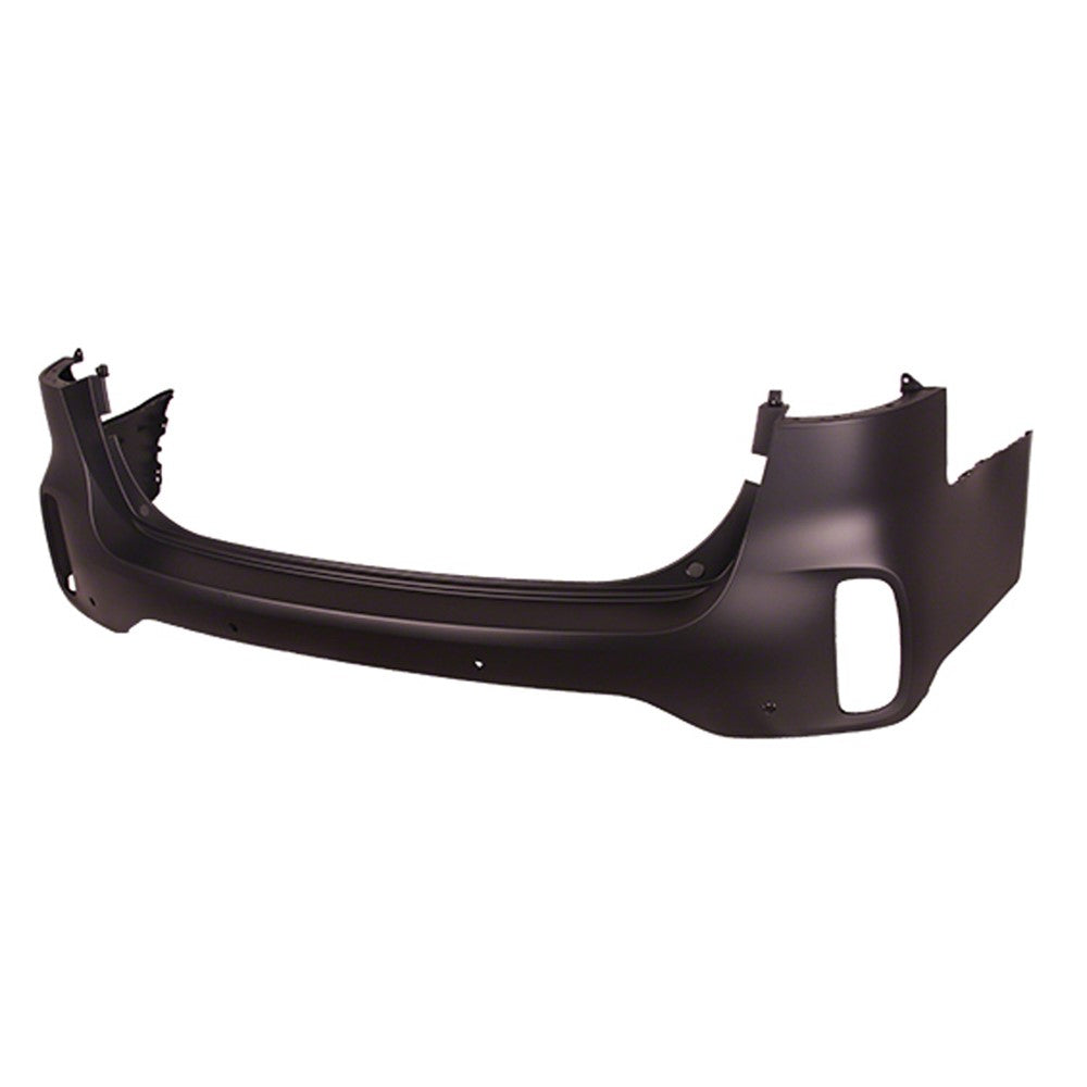 Rear Upper Bumper Cover 2014-2015 Kia Sorento