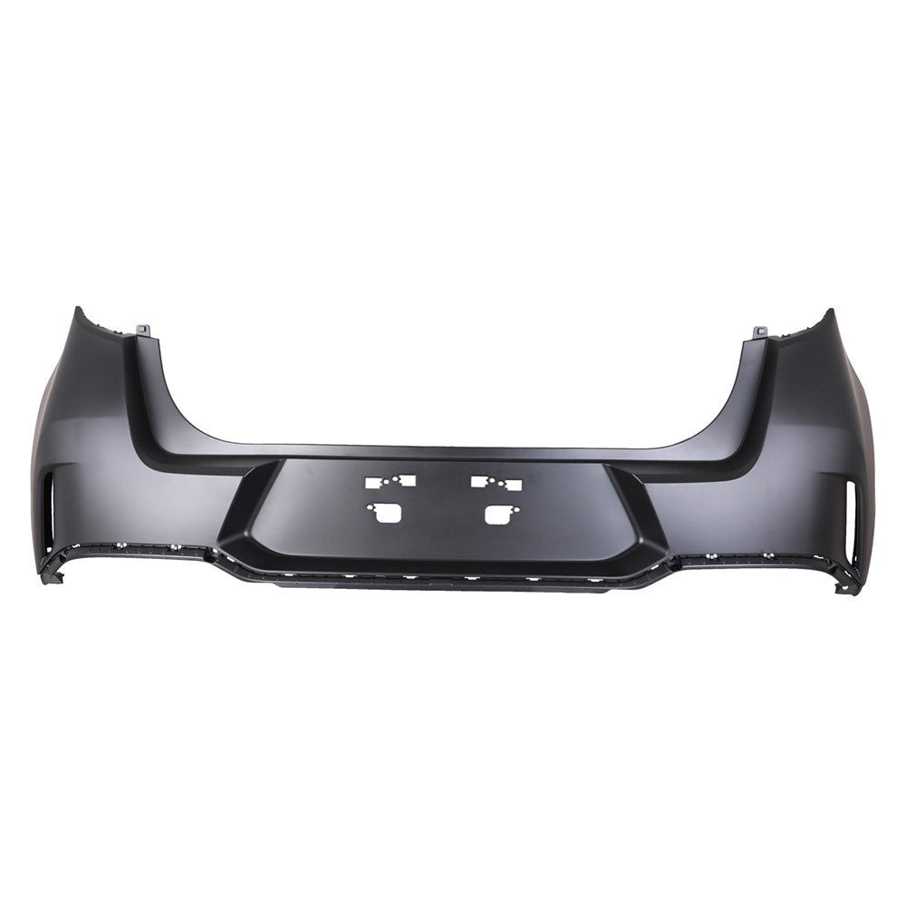 Rear Upper Bumper Cover 2023-2025 Kia Soul