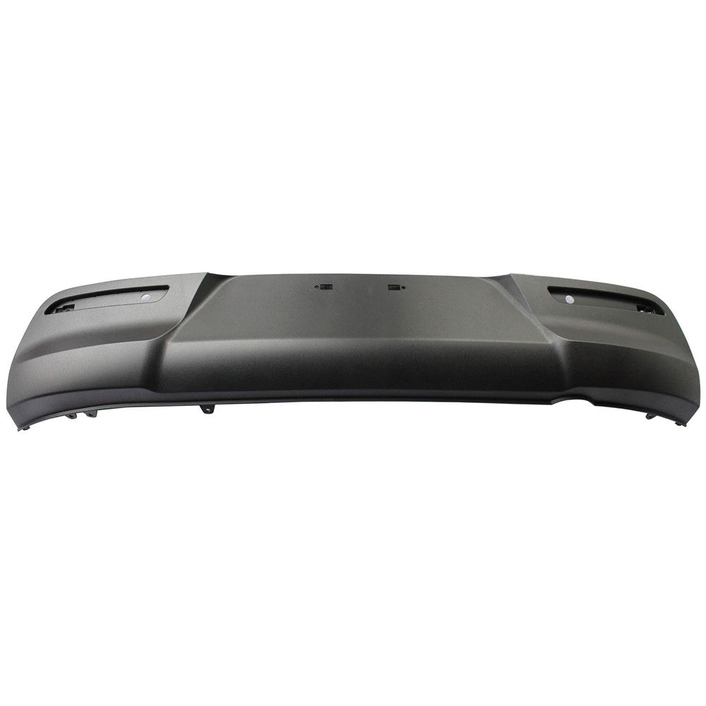 Rear Lower Bumper Cover 2018-2023 Kia Rio