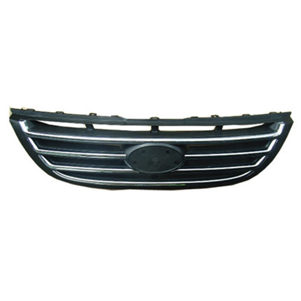 Front Grille 2007 Kia Spectra