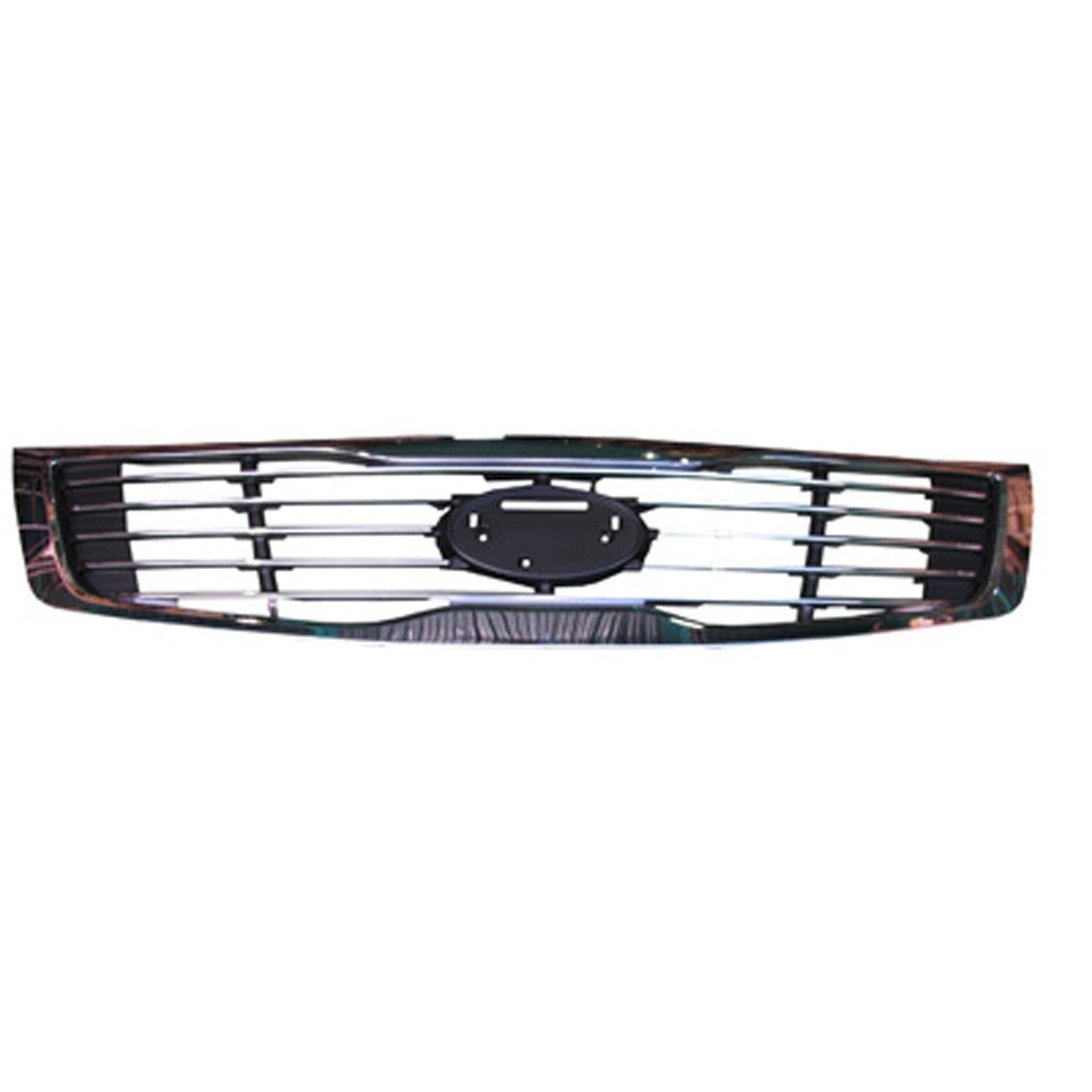 Front Grille 2009-2010 Kia Magentis_(canada), Optima