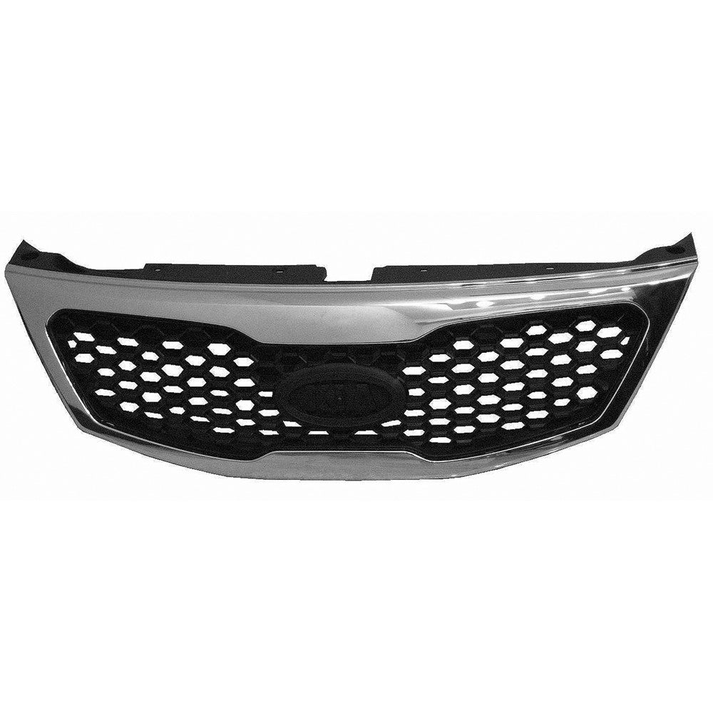 Front Grille 2011-2013 Kia Sorento