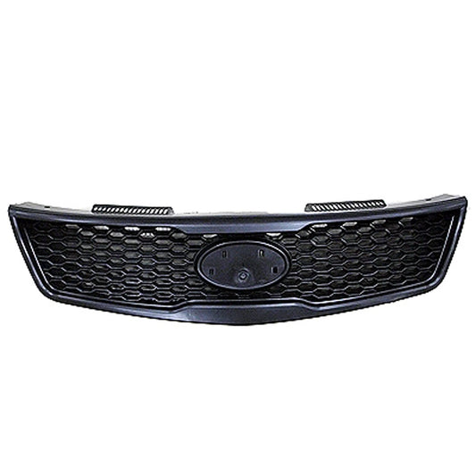 Factory Style Replacement Front Grille for 2010-2013 Kia Forte Koup