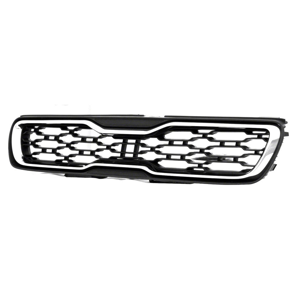 Front Grille 2012-2013 Kia Soul