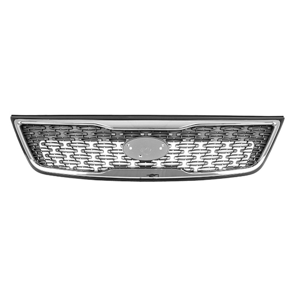 Front Grille 2014-2015 Kia Sorento