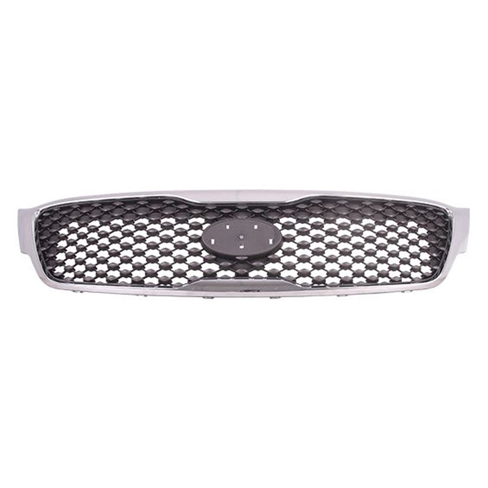 Front Grille 2016-2018 Kia Sorento