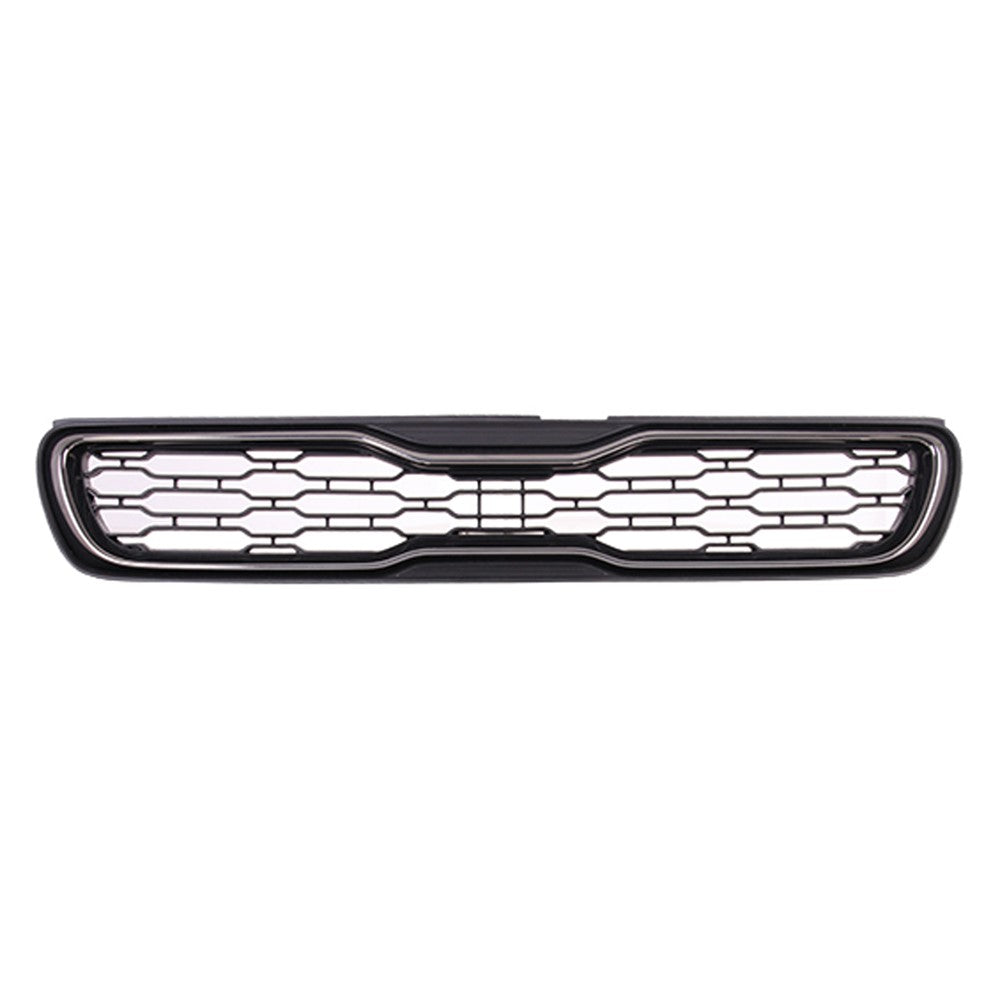 Front Grille 2013 Kia Soul