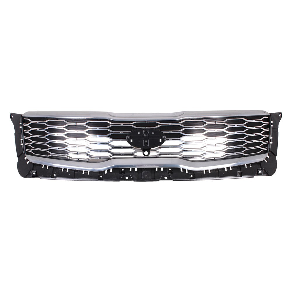 Front Grille 2020-2021 Kia Telluride