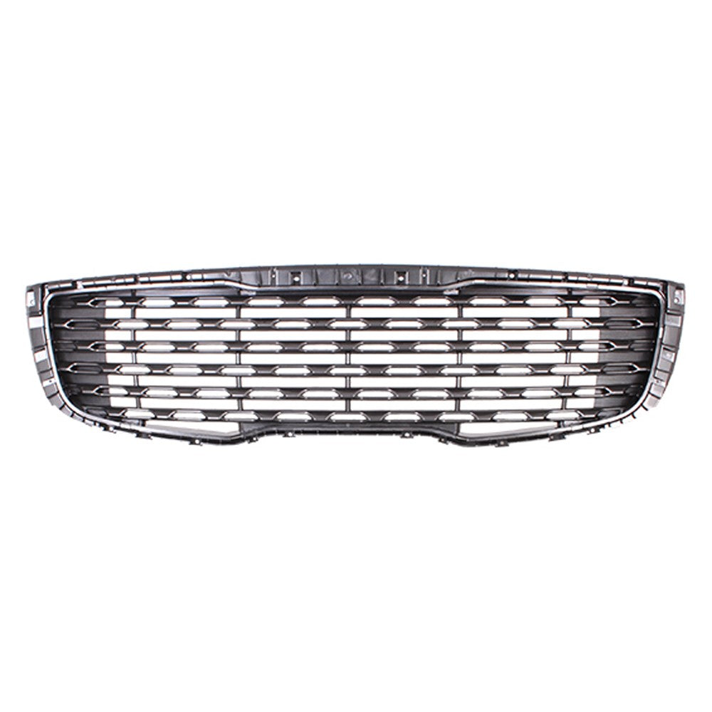 Front Grille 2019-2021 Kia Sedona
