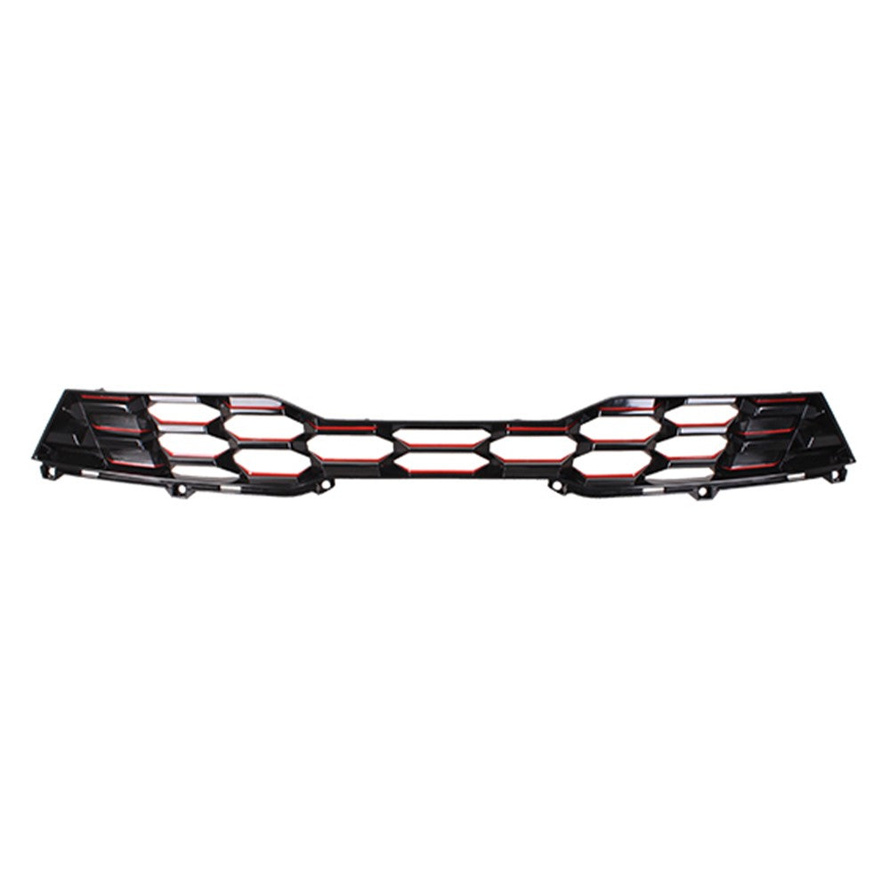 Front Grille 2022-2024 Kia Forte
