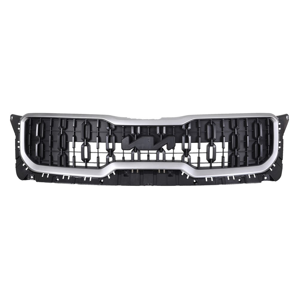 Front Grille 2023-2025 Kia Telluride