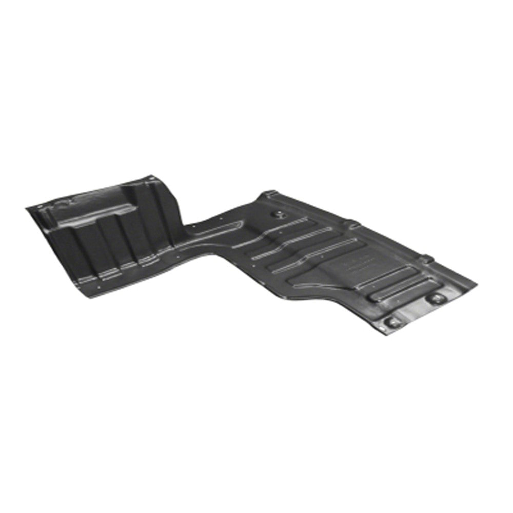 Front Left Front Driver Side Undercar Shield 2012-2013 Kia Rio