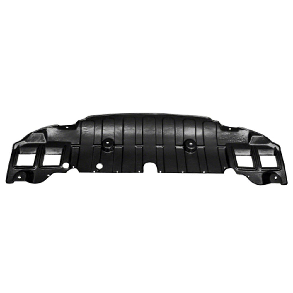 Front Forward Undercar Shield 2014 Kia Forte, Forte Koup, Forte5