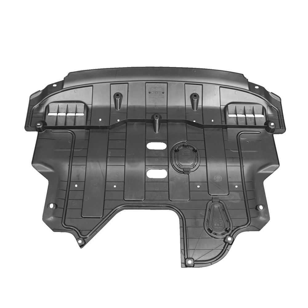 Front Center Undercar Shield 2017-2018 Kia Forte, Forte5