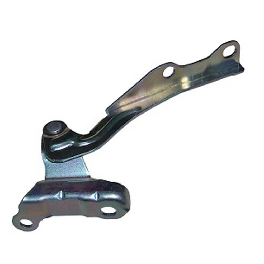 Front Left Driver Side Hood Hinge 2006-2009 Kia Rio, Rio5