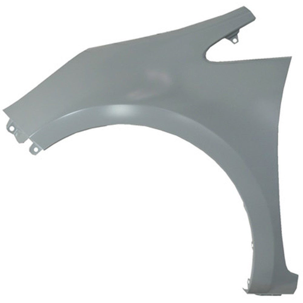 Front Left Front Driver Side Fender 2012-2017 Kia Rio