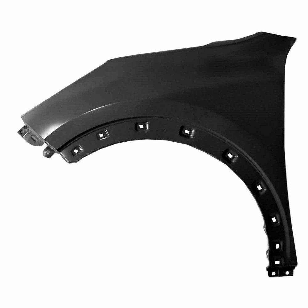 Front Left Front Driver Side Fender 2017-2022 Kia Niro, Niro Ev