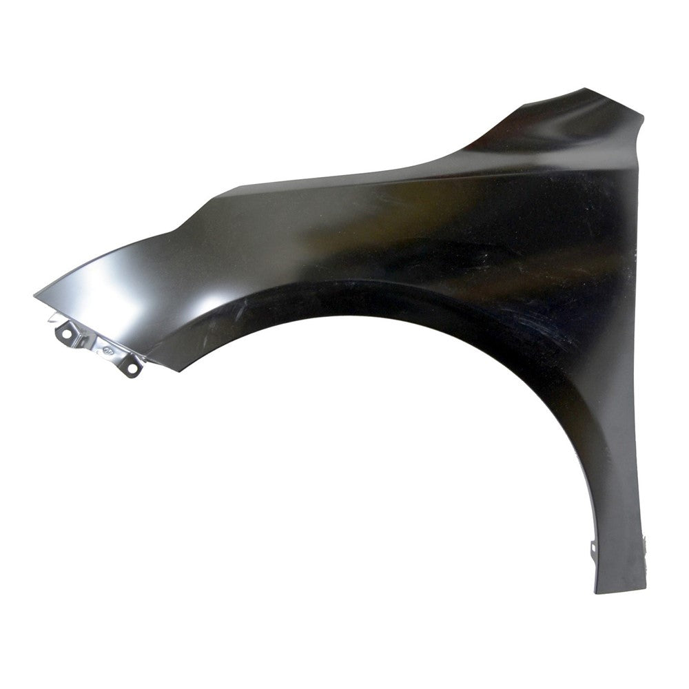 Front Left Front Driver Side Fender 2019-2024 Kia Forte