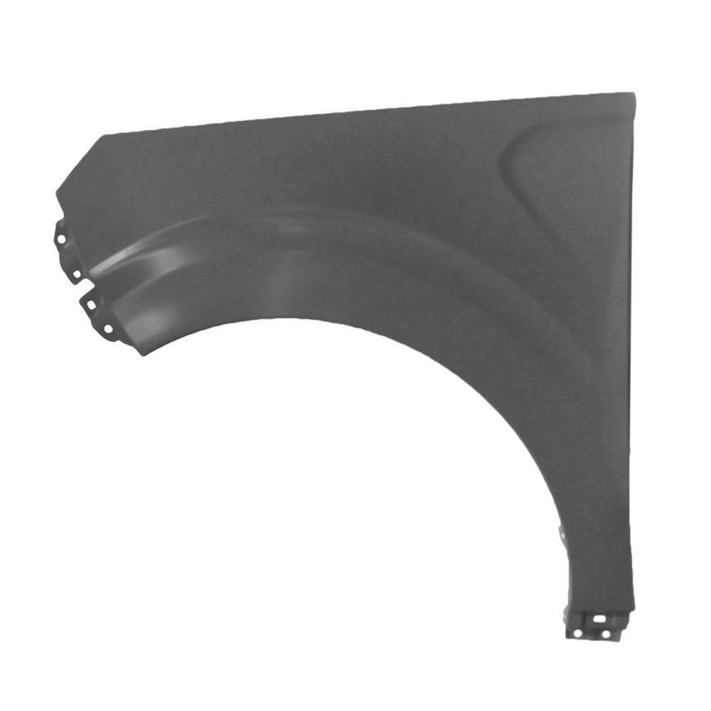 Front Left Front Driver Side Fender 2020-2025 Kia Soul