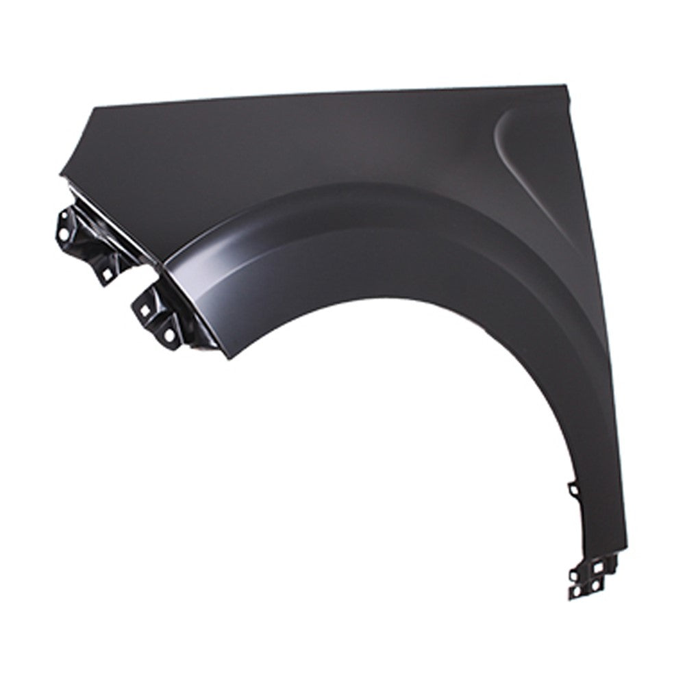 Front Left Front Driver Side Fender 2020-2025 Kia Soul