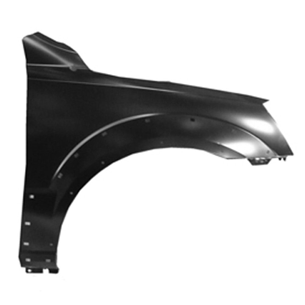 Front Right Front Passenger Side Fender 2003-2009 Kia Sorento