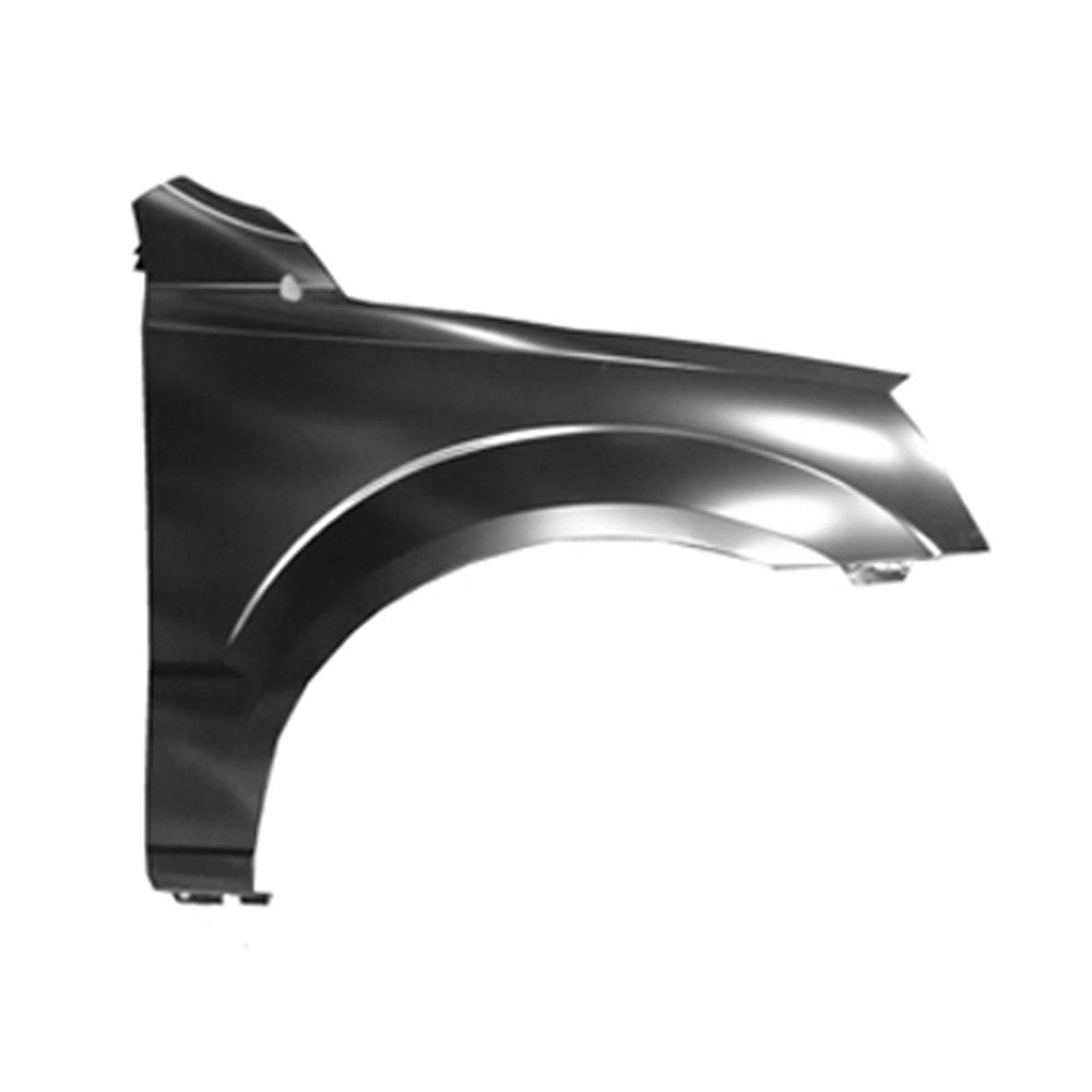 Front Right Front Passenger Side Fender 2003-2009 Kia Sorento