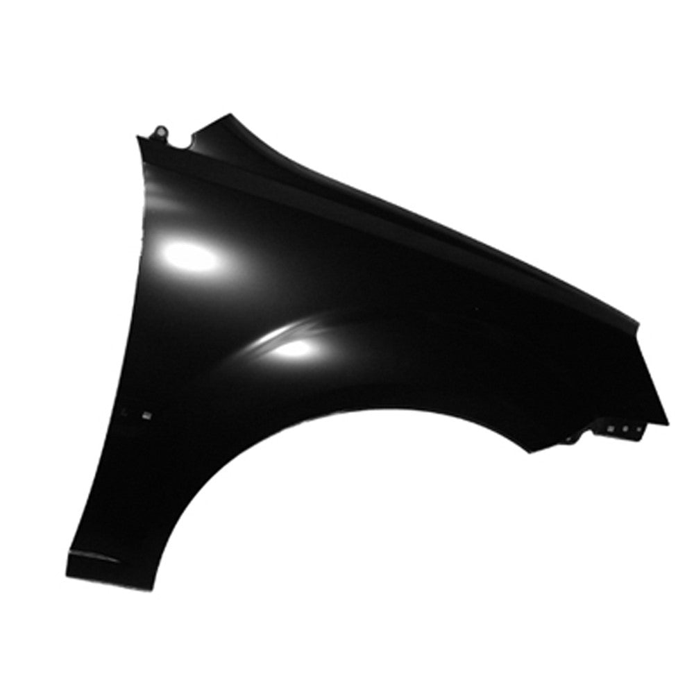 Front Right Front Passenger Side Fender 2006-2011 Kia Rio, Rio5